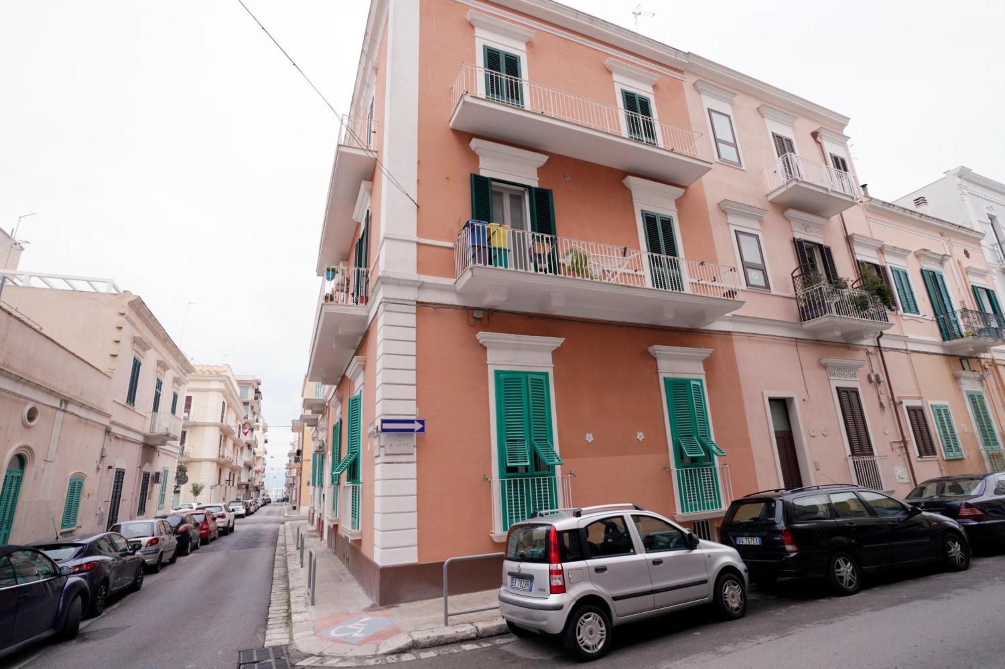 Arcovitti Apartments Monopoli Zewnętrze zdjęcie